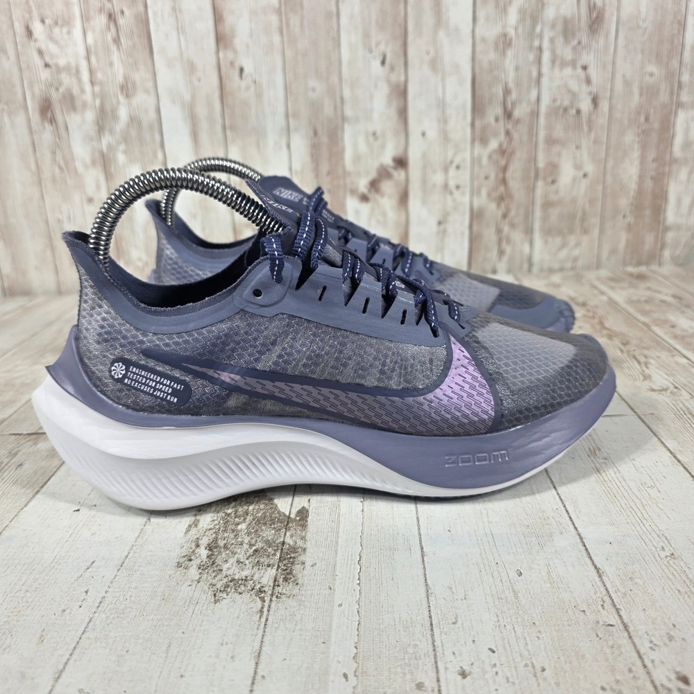 Nike Zoom Gravity Womens Running Shoes Cave Purple Lavender BQ3203-500 Size 7
